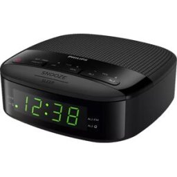 Rádio Relógio FM Digital - PHILIPS