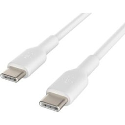 Cabo Usb-C A Usb-C Boost Charge Comprimento 1 M Cor Branco - BELKIN