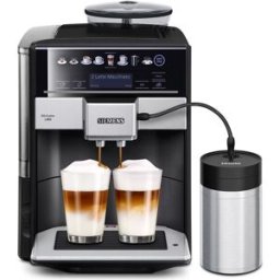 Máquina de Café TE658209RW EQ.6 Plus s800 1.7L 1500W (Preto) - SIEMENS