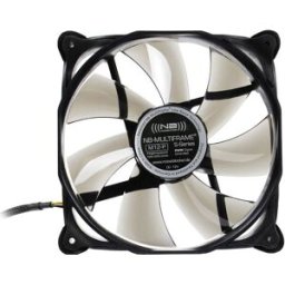 Ventoinha Multiframe MF12-PWM S-series 120mm - NOISEBLOCKER