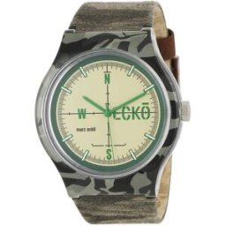 Relógio Analógico E06509M1 42MM (Verde) - MARC ECKO