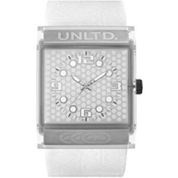 Relógio Analógico E08513G4 44MM (Transparente) - MARC ECKO
