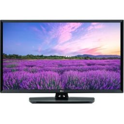 Hospitality Smart TV LED 32LN661H (Preto) - LG