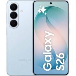 Smartphone Samsung Galaxy S26 6.3" 12GB/512GB Dual SIM (Azul)