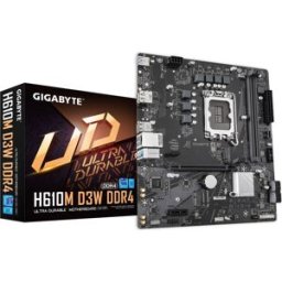 Motherboard Micro-ATX H610M D3W DDR4 - GIGABYTE