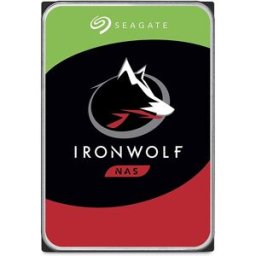 Disco Rígido 3.5" IronWolf 2TB 5900RPM 256MB SATA III - SEAGATE