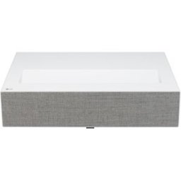 Video Projetor HU715QW Laser 4K UHD (Branco) - LG