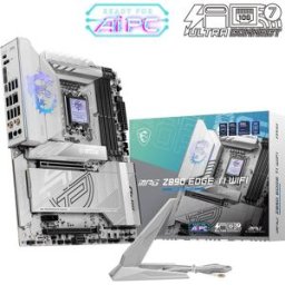 Motherboard ATX MPG Z890 Edge Ti WiFi Skt1851 - MSI