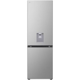 Frigorífico Combinado GBF3102DPY 343L No Frost (Prateado) - LG