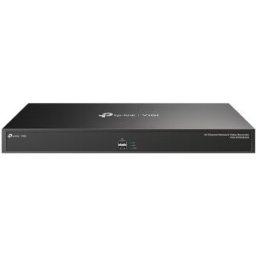 Gravador NVR VIGI NVR4032H 32 Canais 4HDD H265+ (Preto) - TP-LINK