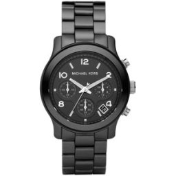 Relógio Analógico MK5162 40MM (Preto) - MICHAEL KORS