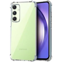 Capa AntiShock p/ Samsung A546 Galaxy A54 5G (Transparente) - COOL
