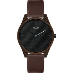 Relógio Analógico MAM620 40MM (Castanho) - MAM