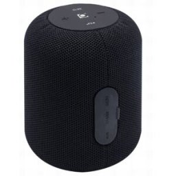 Coluna Portátil Bluetooth 5W SD/USB/AUX (Preto) - GEMBIRD