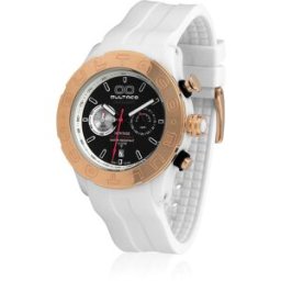 Relógio Analógico H1PW43C-CB1 43MM (Branco) - BULTACO