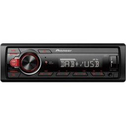 Auto Rádio DAB/DAB+ 4x 50W MOSFET USB Android - Pioneer