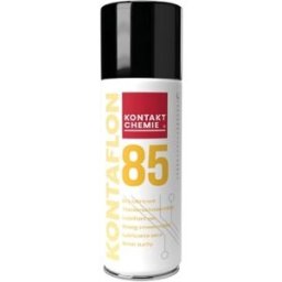 Spray Lubrificante Seco (200ml) - KONTAKT KONTAFLON 85