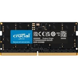 Memória RAM 24GB DDR5-5600MHz SODIMM - CRUCIAL