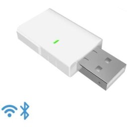 Pen Gateway Inteligente Bluetooth BLE p/ Wi-Fi (USB Dongle) - Shelly BLU Gateway
