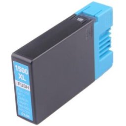 Tinteiro Compatível Canon PGI1500XL - Azul