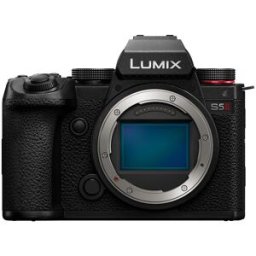Máquina Fotográfica Digital Lumix S5II (Preto) - PANASONIC