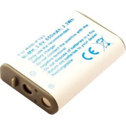 Bateria Compatível GP T357, HHR-P103, NT70AAAH X 3 Panasonic (650mAh)