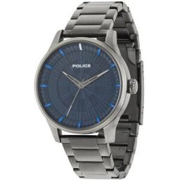 Relógio Analógico R1453282003 44MM (Cinzento) - POLICE