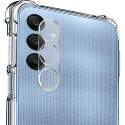 Película Vidro Temperado p/ Câmara de Samsung A256 Galaxy A25 5G - COOL