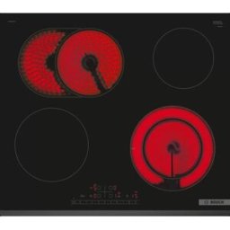 Placa de Vitrocerâmica 4 Zonas PKN631FP2E 8300W - BOSCH