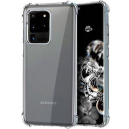 Capa Samsung N985 Galaxy Note 20 Ultra AntiShock (Transparente) - COOL