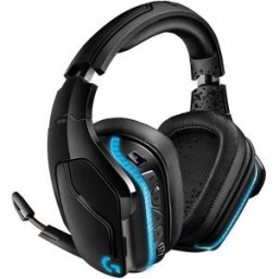 Auscultadores Headset G935 Wireless 7.1 Surround Lightsync (Preto) - LOGITECH