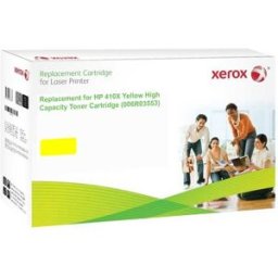 Toner Amarelo Compatível a HP CF412X - XEROX