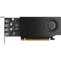 Placa Gráfica RTX A1000 NVIDIA 8GB GDDR6 - PNY