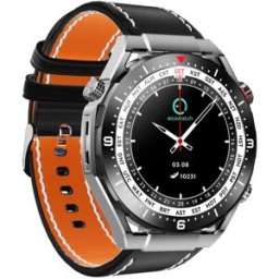 Smartwatch Ecowatch EW01 (Preto) - MAXCOM