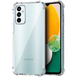 Capa Anti-Choque p/ Samsung A136 Galaxy A13 5G / A04s (Transparente) - COOL