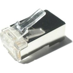 Pack 10x Ficha RJ45 Cat.5e (Blindada) - Nanocable