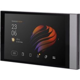 Monitor Adicional Android 8" TFT Tátil p/ Video Porteiro - AKUVOX
