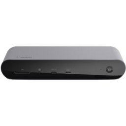 Docking USB-C "13-EM-1" (4x USB-A / 3x USB-C / 2x HDMI / RJ45 / SD / Jack) - BELKIN