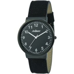 Relógio Analógico HNA2235N 38MM (Preto) - ARABIANS