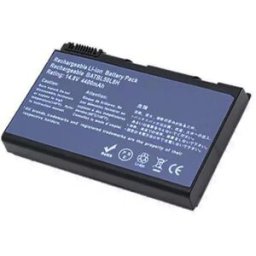 Bateria p/ Portátil Compatível Acer Travelmate GRAPE34 4400mAh 14.8V