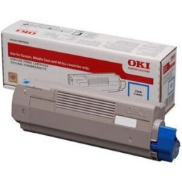 Toner C823/833/843 Cyan 7K - OKI
