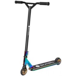 Trotinete Acrobática Skater Pro (Neon) - REBEL
