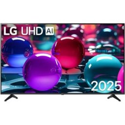 Smart TV 55" Série UA73 (2025) AI 4K Ultra HD Wi-Fi - LG