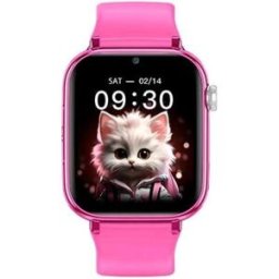 Smartwatch FW59 Kiddo 4G (Rosa) - MAXCOM