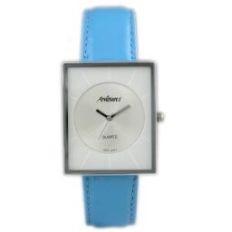 Relógio Analógico DDBP2046A 43MM (Prateado) - ARABIANS