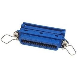 Ficha Centronics 36P Fêmea (Plástico) p/ Flat Cable