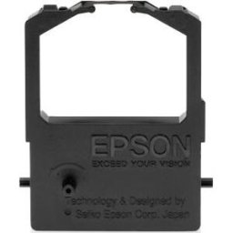 Fita p/Impressora Preta LQ-100 - EPSON