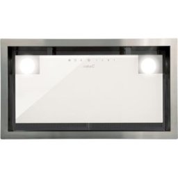 Exaustor de Encastre GC DUAL 45 WH 820m³/h (Branco) - CATA