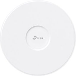 Access Point BE9300 Omada Tri-Band Wi-Fi 7 Mesh 10GbE PoE++ (Branco) - TP-LINK