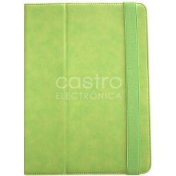 Capa/Proteção Transporte p/ Tablet 9" (Verde)